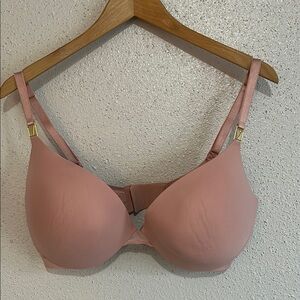 Uplift Plunge Victoria Secret Women's Pink Bra Size 36DDD